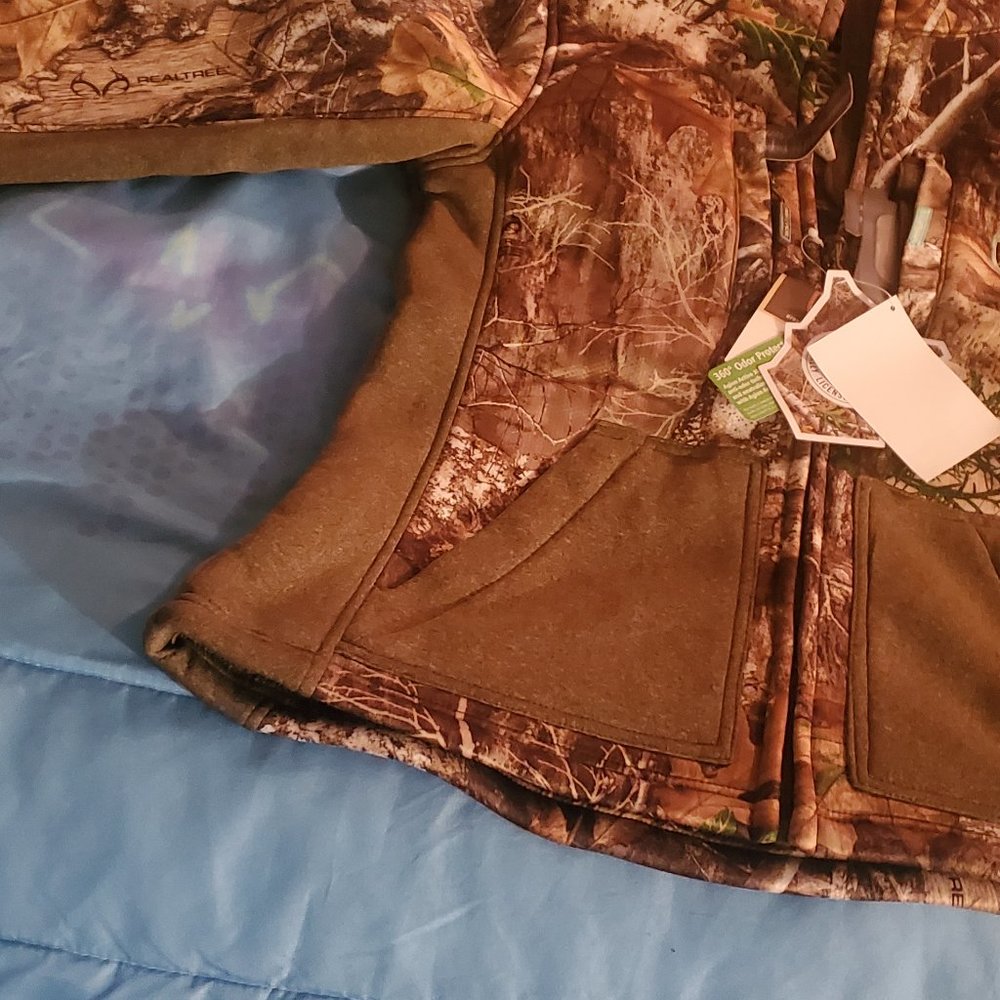 Ladies Drake jacket - Picture 9 of 9